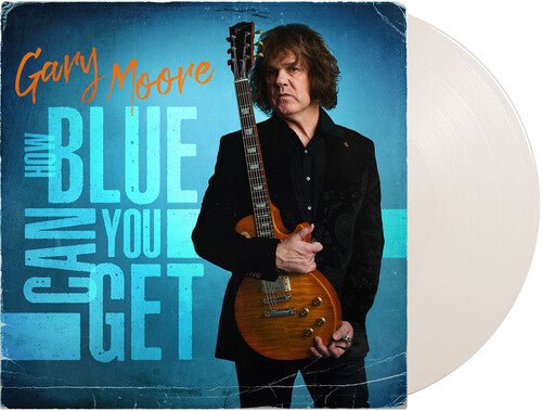 MOORE,GARY - HOW BLUE CAN YOU GET - RECORD