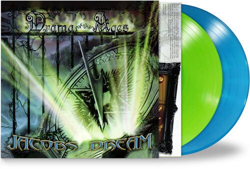 JACOBS DREAM - DRAMA OF THE AGES (20TH ANNIVERSARY EDITION) - RECORD