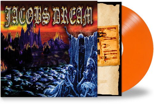 JACOBS DREAM - JACOBS DREAM (25TH ANNIVERSARY EDITION) - RECORD