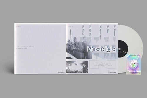 CHASE ATLANTIC - NOSTALGIA - RECORD