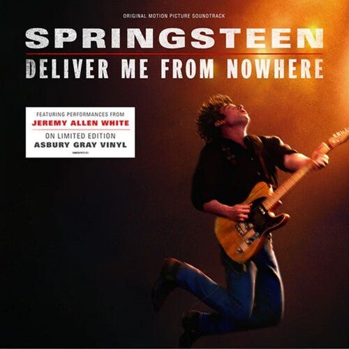 WHITE,JEREMY ALLEN - SPRINGSTEEN: DELIVER ME FROM NOWHERE - O.S.T. - RECORD