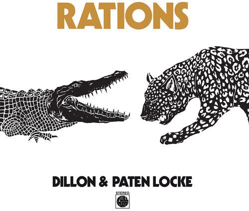 LOCKE,DILLON / LOCKE,PATEN - RATIONS - RECORD