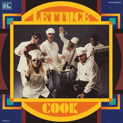 LETTUCE - COOK - RECORD