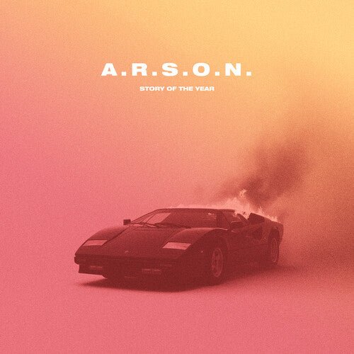 STORY OF THE YEAR - ARSON - RECORD
