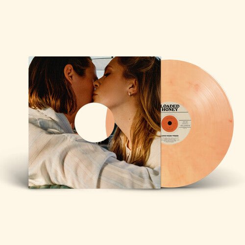 LOADED HONEY - LOVE MADE TREES - RECORD