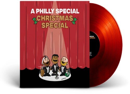 PHILLY SPECIALS - PHILLY SPECIAL CHRISTMAS SPECIAL - RECORD