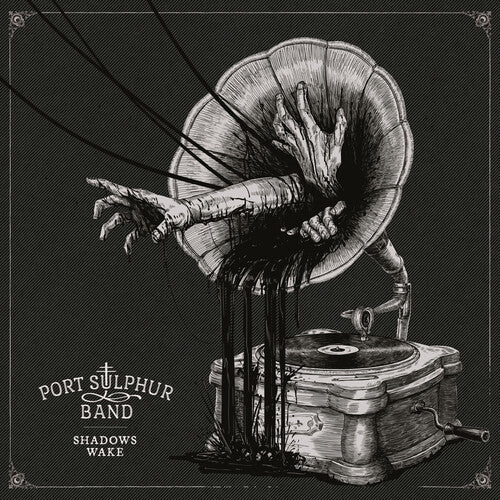 PORT SULPHUR BAND - SHADOWS WAKE MUSIC FROM HUNT: SHOWDOWN - O.S.T. - RECORD