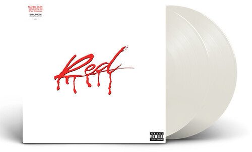PLAYBOI CARTI - WHOLE LOTTA RED - RECORD