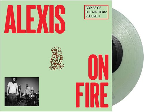 ALEXISONFIRE - COPIES OF OLD MASTERS VOL 1 - RECORD