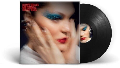 JESSIE J - DON'T TEASE ME WITH A GOOD TIME - RECORD
