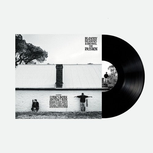 BLOOMY MEADOWS & INKSWEL - PASSION - RECORD