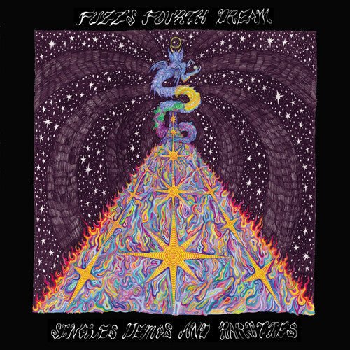 FUZZ - FUZZ'S FOURTH DREAM - RECORD