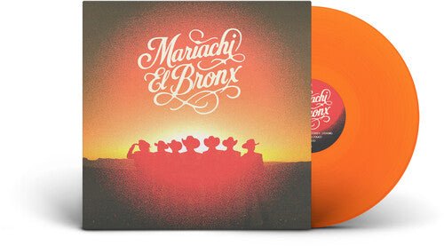 MARIACHI EL BRONX - MARIACHI EL BRONX IV - RECORD
