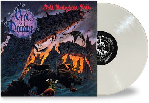 VENI DOMINE - FALL BAYLON FALL 3 - RECORD