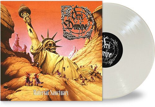 VENI DOMINE - MATERIAL SANCTUARY 1 - RECORD