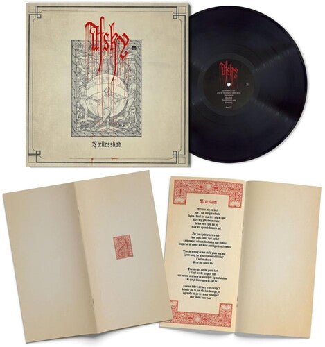 AFSKY - FAELLESSKAB - RECORD