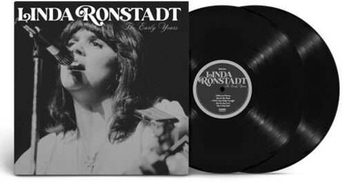 RONSTADT,LINDA - EARLY YEARS - RECORD