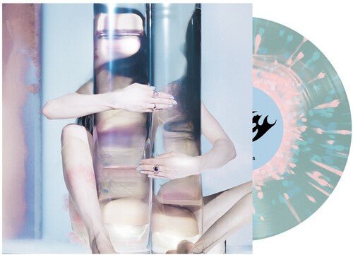 POPPY - EMPTY HANDS (IEX) PINK/BLUE - RECORD