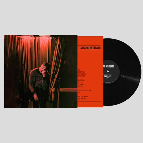 WHITLAM,DAN - STRANGERS (AGAIN) - RECORD