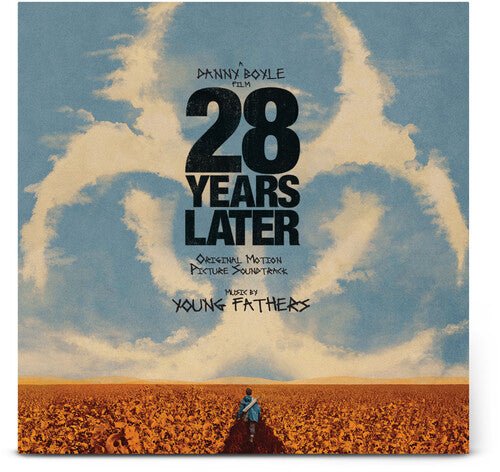 YOUNG FATHERS - 28 YEARS LATER - O.S.T. - RECORD