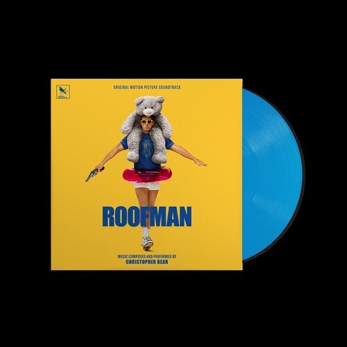 BEAR,CHRISTOPHER - ROOFMAN - O.S.T. - RECORD