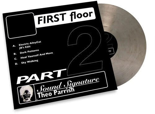 PARRISH,THEO - FIRST FLOOR PART 2 - RECORD