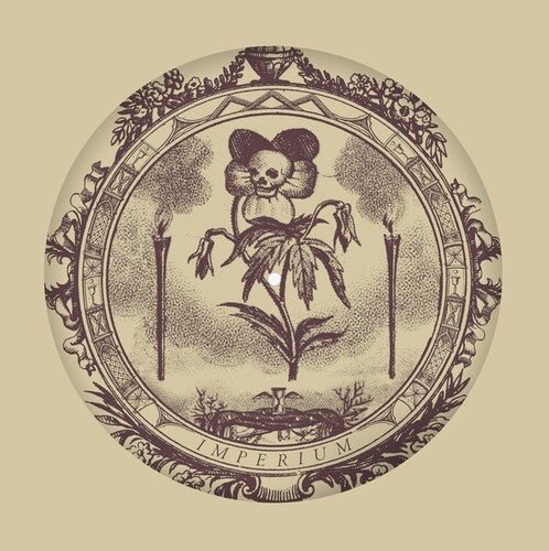 CURRENT 93 - IMPERIUM - RECORD