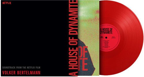 BERTELMANN,VOLKER - HOUSE OF DYNAMITE - O.S.T. - RECORD