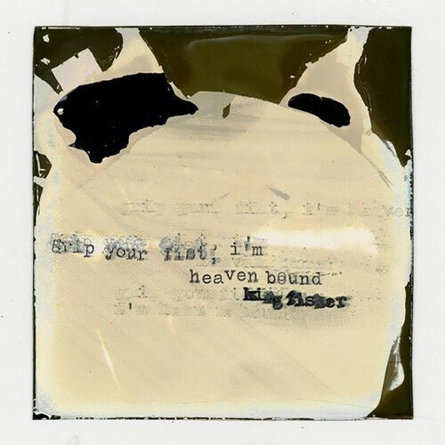 RACING MOUNT PLEASANT - GRIP YOUR FIST, I'M HEAVEN BOUND (IEX) - RECORD