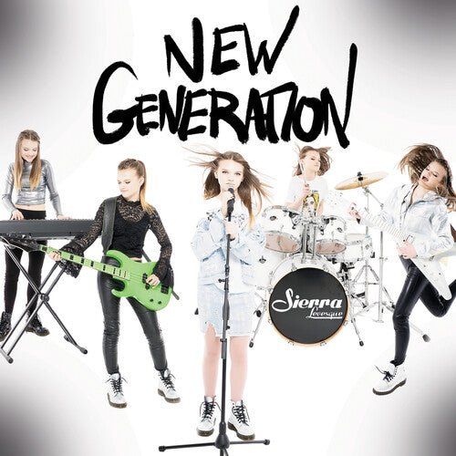LEVESQUE,SIERRA - NEW GENERATION - RECORD