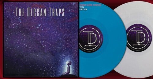 DECCAN TRAPS - DECCAN TRAPS - BLUE/WHITE - RECORD