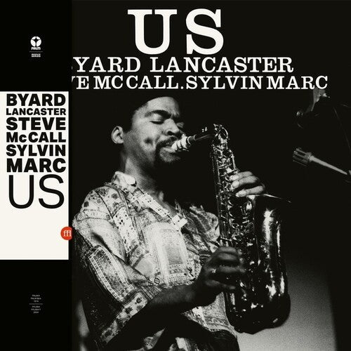 LANCASTER,BYARD - US - RECORD
