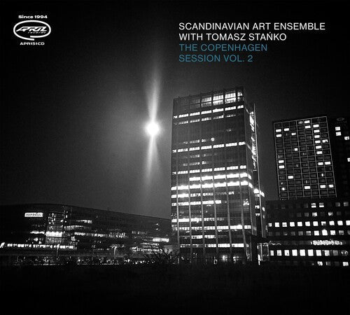 SCANDINAVIAN ART ENSEMBLE / STANKO,TOMASZ - COPENHAGEN SESSION 2 - RECORD