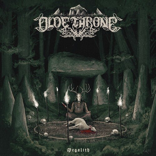 OLDE THRONE - MEGALITH - RECORD