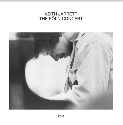 JARRETT,KEITH - KOLN CONCERT (50TH ANNIVERSARY EDITION) - RECORD