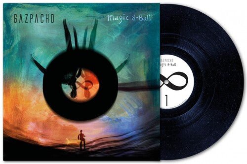 GAZPACHO - MAGIC 8 BALL - RECORD