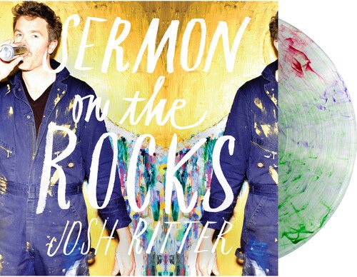 RITTER,JOSH - SERMON ON THE ROCKS - RECORD