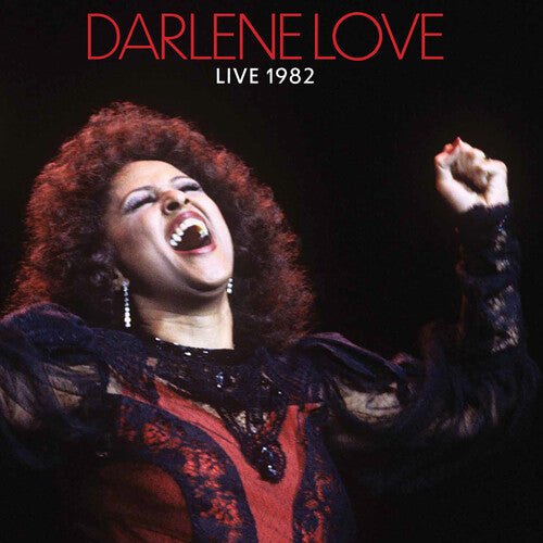 LOVE,DARLENE - LIVE 1982 - RECORD
