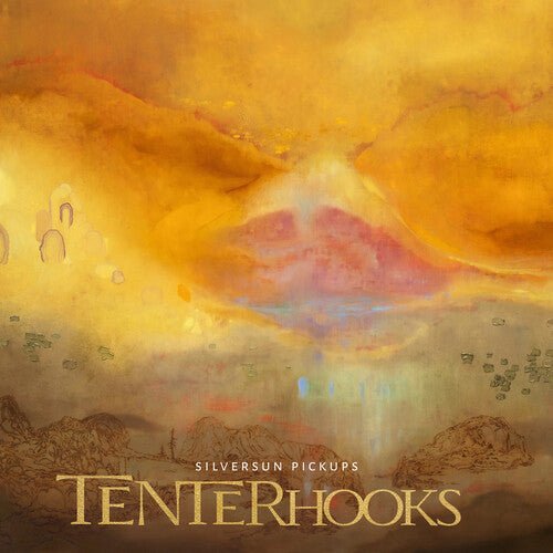 SILVERSUN PICKUPS - TENTERHOOKS - RECORD