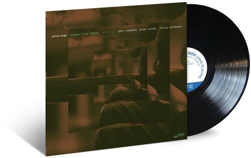 LAGE,JULIAN - SCENES FROM ABOVE - RECORD