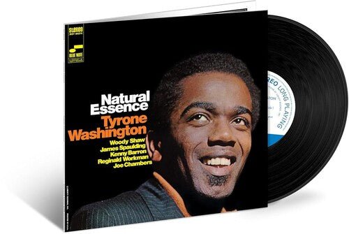 WASHINGTON,TYRONE - NATURAL ESSENCE (BLUE NOTE TONE POET EDITION) - RECORD