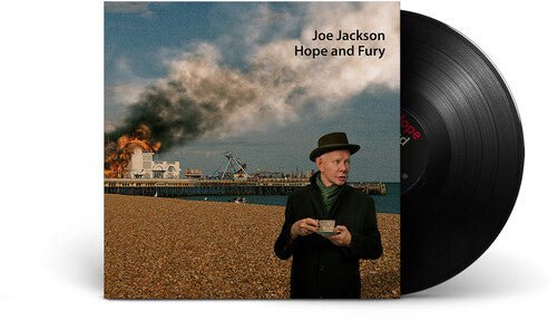 JACKSON,JOE - HOPE AND FURY - RECORD