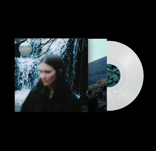 ART SCHOOL GIRLFRIEND - LEAN IN (IEX) WHITE - RECORD