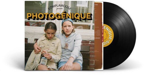 POMPLAMOOSE - PHOTOGENIQUE - RECORD