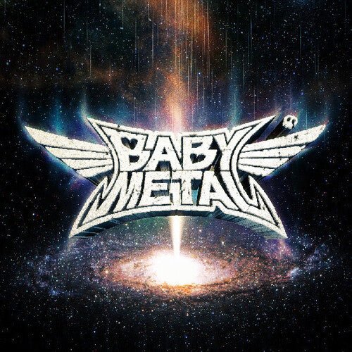 BABYMETAL - METAL GALAXY - RECORD