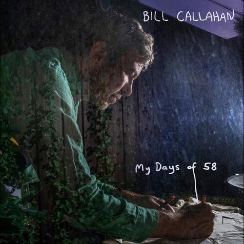 CALLAHAN,BILL - MY DAYS OF 58 - RECORD