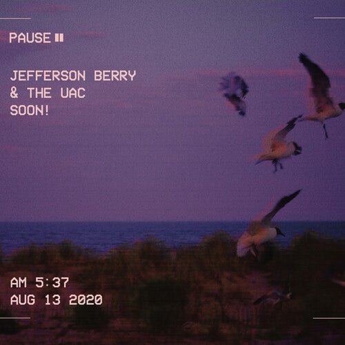 BERRY,JEFFERSON / UAC - SOON - RECORD