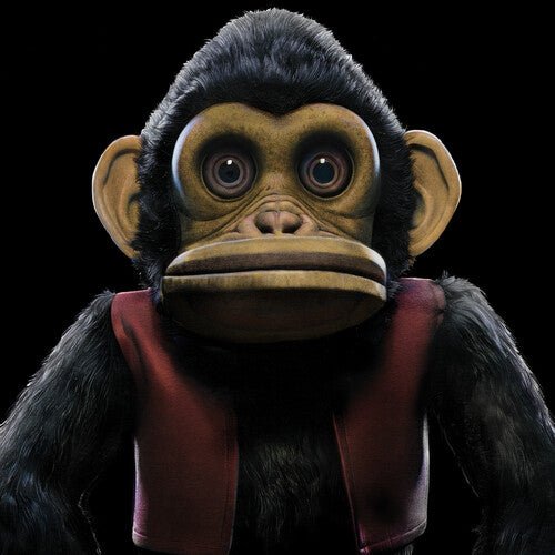 VAN BREEMEN,EDO - MONKEY - O.S.T. - RECORD