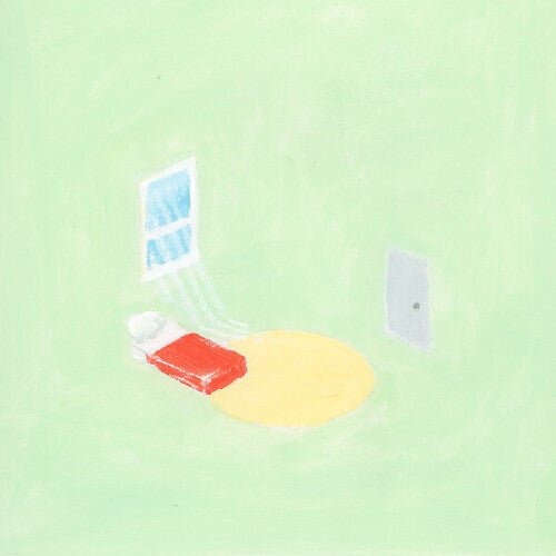 FLORIST - BIRDS OUTSIDE SANG - RECORD