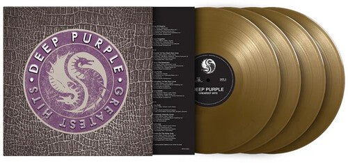 DEEP PURPLE - GREATEST HITS - RECORD